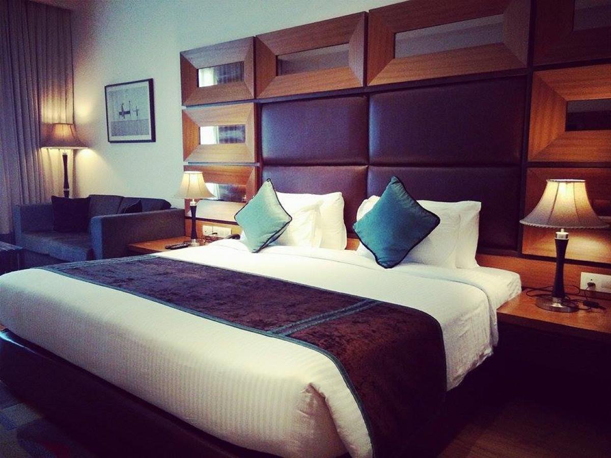 City Park Resort Bahādurgarh エクステリア 写真