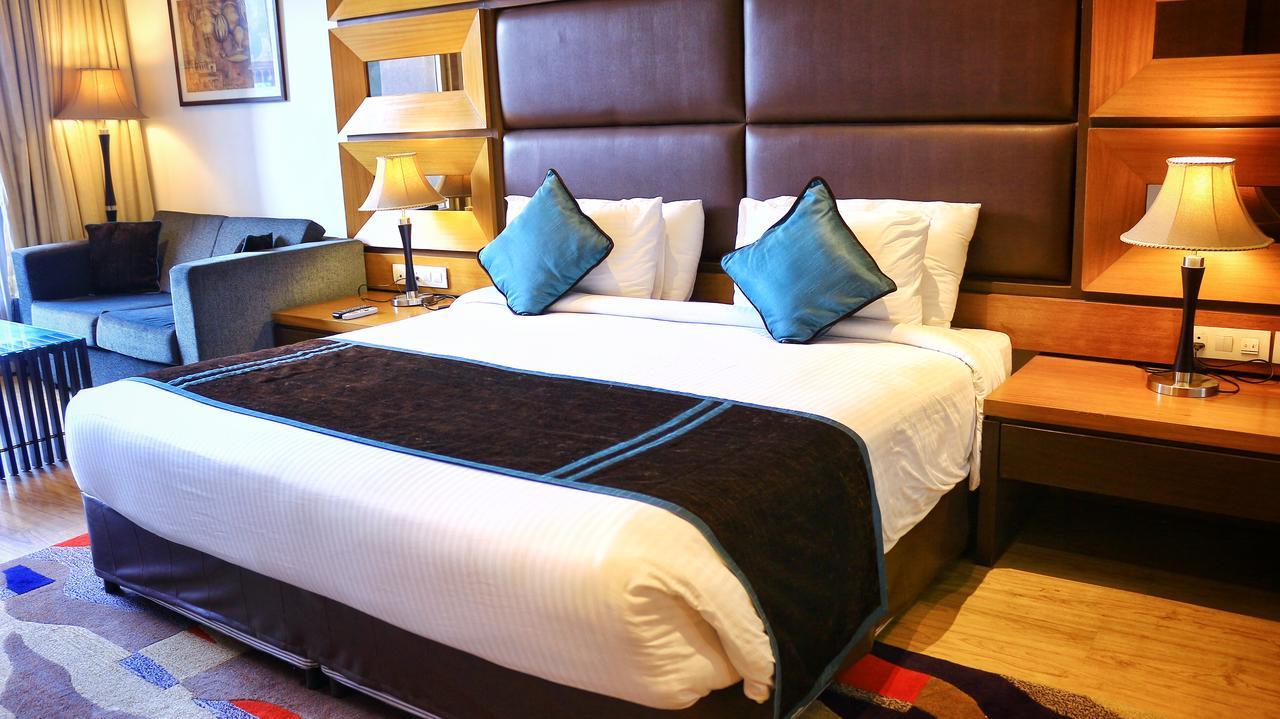 City Park Resort Bahādurgarh エクステリア 写真