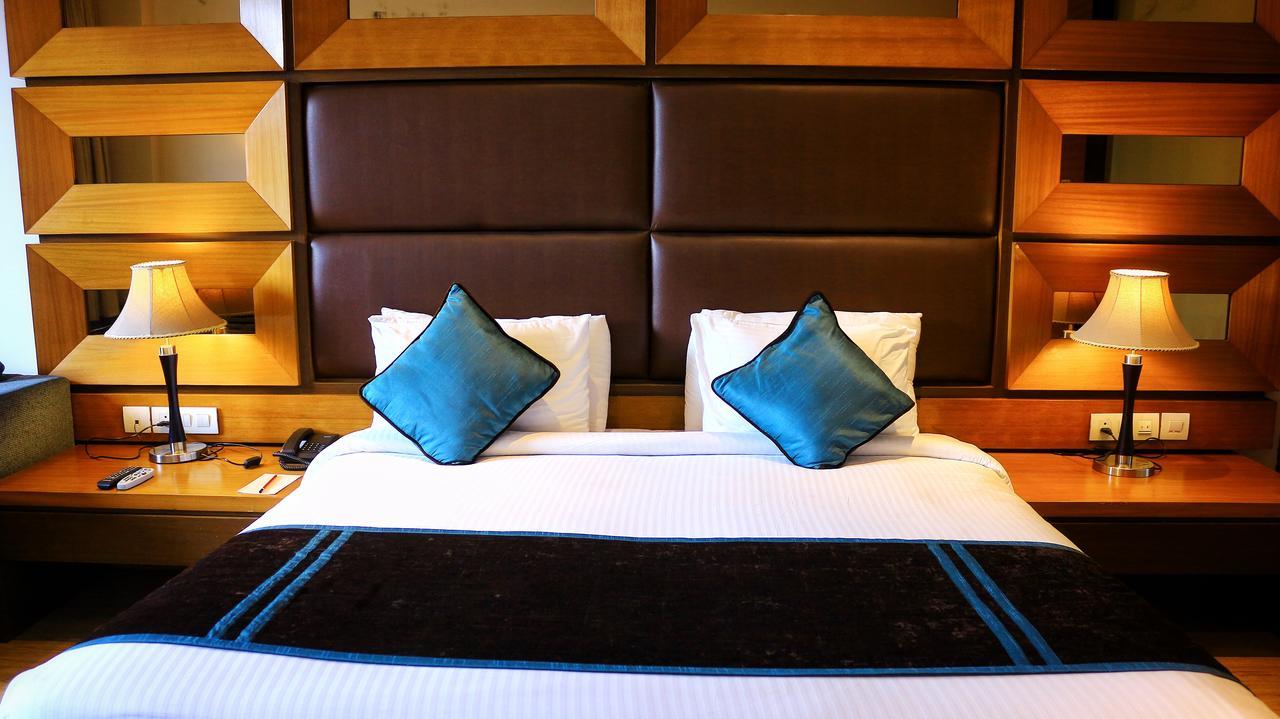 City Park Resort Bahādurgarh エクステリア 写真