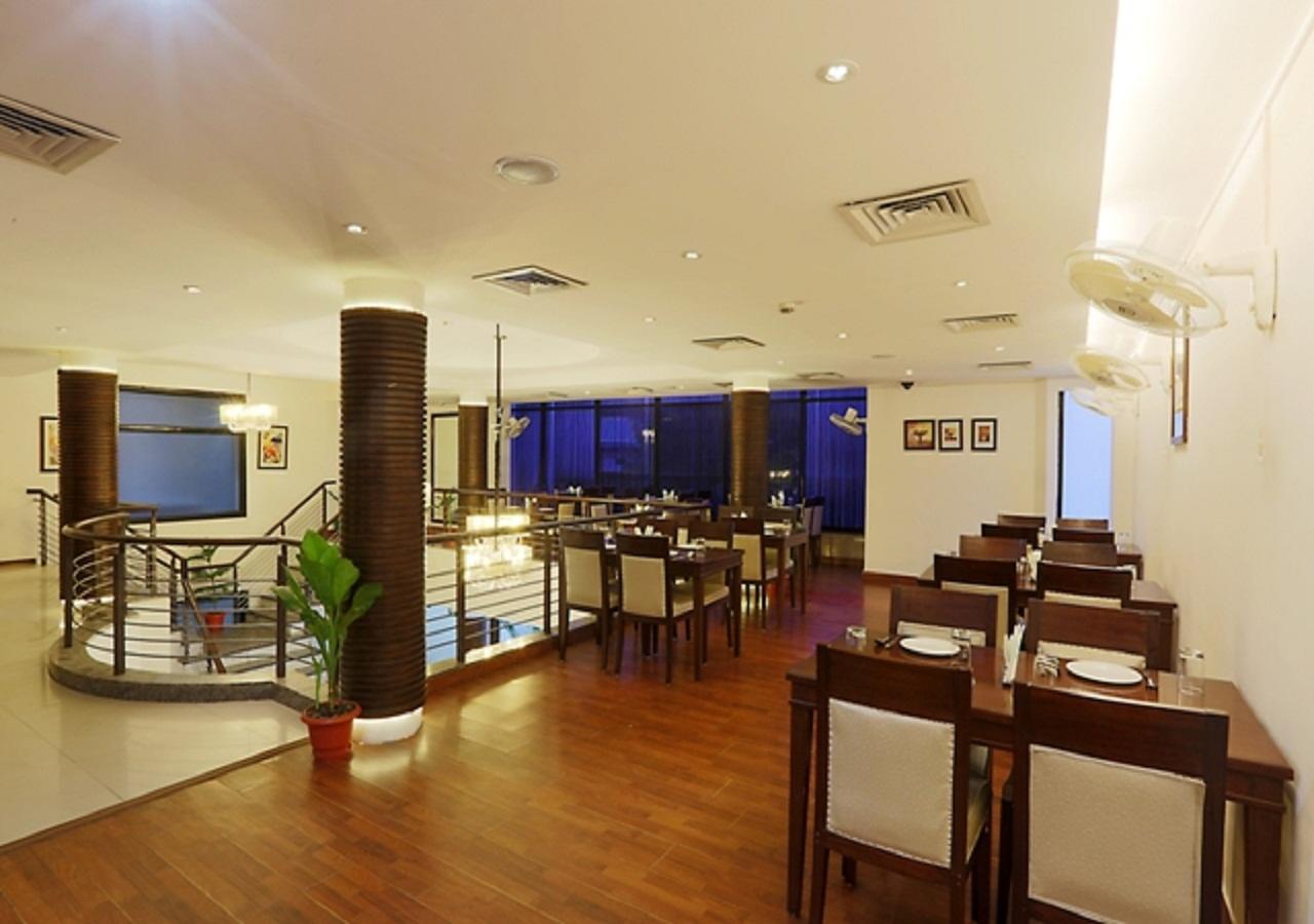 City Park Resort Bahādurgarh エクステリア 写真